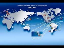Firmado con el salvador, guatemala y honduras. Tlc Y Nuevas Oportunidades Para Mexico En Corea China Y Japon Youtube