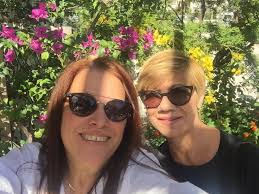 Mayra Calleiro & Maritza Rivero