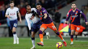 Mọi sự chú ý đổ dồn về thành london, nơi 2 ông lớn tottenham hotspur và manchester city đụng độ nhau trong khuôn khổ vòng 1 premier league. Aur2fimnq8v9nm