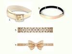 Gold Belt eBay