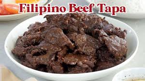 Filipino Beef Tapa