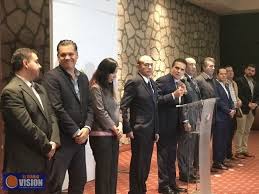 El gobernador silvano aureoles advirtió no descansaremos hasta dar con los responsables de estos condenables hechos, donde también resultó lesionada su esposa. Michoacan Listo Para Nuevo Pacto En Educacion Silvano Aureoles