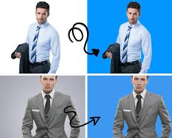 Passport photos online, download your photo on the proper size! How To Change Photo Background To Blue