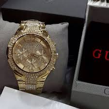 Maybe you would like to learn more about one of these? Jam Tangan Wanita Guess Original W0628l2 Barang Yang Dicari Di Carousell