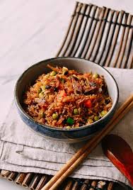 Dace Fish One Pot Rice Cooker Rice Bowls The Woks Of Life Recipe Recipes Asian Recipes Asian Dishes