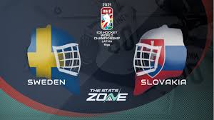 It will be interesting to know which team will be the winner and which bet will be the winning one. 2021 Iihf Ice Hockey World Championship Sweden Vs Slovakia Preview Prediction The Stats Zone