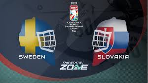 Sweden can be seeking to get a primary win, whereas slovakia can be seeking to placed on foot within the subsequent spherical. 2021 Iihf Ice Hockey World Championship Sweden Vs Slovakia Preview Prediction The Stats Zone