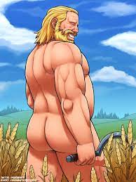 ketil (vinland saga) drawn by baramantik | Danbooru