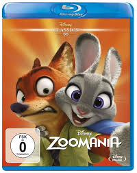 Discover more posts about zoomania. Zoomania Disney Classics Von Byron Howard Blu Ray Thalia