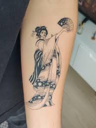 Got this tattoo of Nico Robin in her Wano outfit by @mushu_TTT in Amsterdam  about a month ago. His tattoos are amazing. : rmanga