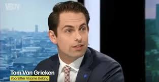 Hij is eveneens actief bij. Vlaams Belang Nieuwe Verkiezingen Na Drie Maanden Zonder Regering Reactnieuws