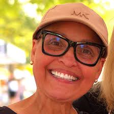 Happiest of Birthdays to Barb, a woman whose spirit and strength inspires  everyone she meets. Her smile lights up the Market and brightens the  cloudiest of days. We're so lucky to have