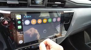 Well, for the 2018 toyota camry and sienna it can be a simple upgrade. Aftermarket Stereos With Carplay For 2017 Sedans Toyota Nation Forum