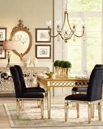 Shop By Room Room Details Lampsplus Com Gold Dining Room Luxe Dining Room Dining Table Gold