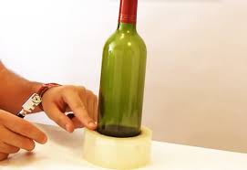 Please if you copy from me glass bottle cutter, upgraded bottle cutting tool kit, diy machine for cutting wine, beer watch this video to learn how to cut and recycle wine bottles without wasting a lot of water and get. 3 Ways To Cut Glass Bottles