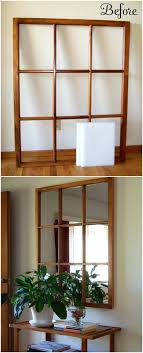 They're also the perfect solution for making a space feel brighter and larger. 40 Simple Yet Sensational Repurposing Projects For Old Windows Diy Crafts