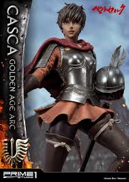 Regular Version Berserk Casca Golden Age Arc Can you name the arcs in berserk? regular version berserk casca golden