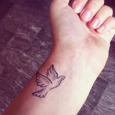 57 attractive wrist feather tattoos; 21 Dove Tattoo Ideas For Ladies To Try Styleoholic