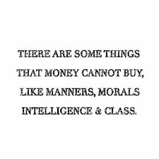 | juan barreto/afp/getty images according. Money Can T Buy You Class Neither Can Your Looks Looks Fades With Time Becareful How You Treat The Less F Faded Quotes Unappreciated Quotes Love Life Quotes