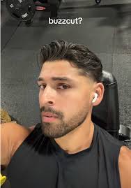 Narine Mikey Mexican Haircut