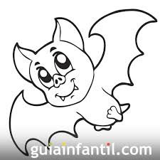 Dibujos De Halloween Para Colorear Faciles