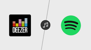 In deezer vs spotify, the personalization is about music. The Battle Of The Week Deezer Vs Spotify Greenspector