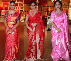 If you're a new south indian bride or attending a south indian wedding reception: Check Out Guest Outfits At Hasini Anuj Wedding Keep Me Stylish