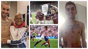 Angel correa is a center attacking midfielder from argentina playing for fc porto in the portugal liga nos similar cards to 94 cam non rare gold. Atletico Madrid Angel Correa More Than 20 Years Of Dealing With Life S Obstacles Marca In English