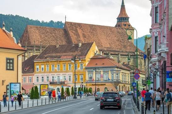 Brasov Walking Tour - Lås opp den gamle byen 2026 - Brașov