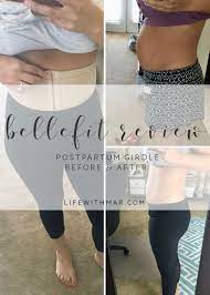 Bellefit Postpartum Girdle Review Bellefit Before And After Bellefit Corset Bellefit Revi Bellefit Postpartum Girdle Best Postpartum Girdle Postpartum Belly