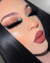 Maquillaje para noche buena 🎄