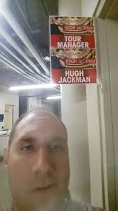 Who's the weird looking dude that gets to play percussion for Wolverine?  ...This guy!!