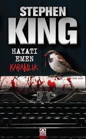 Hayati Emen Karanlik Stephen King Hayatiemenkaranlik Hayatiemenkaranlikepubindir Hayatiemenkaranlikozeti Haya Kitap Stephen King Kitaplari Kitap Okuma