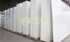 White Nano Glass Artificial White Marble - Exclusive Marble ...