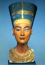 Nefertiti (-1334--1370)