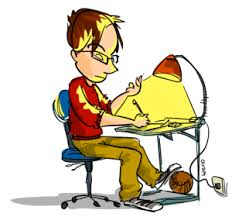 Resultado de imagem para trabalho escolar