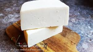 My Fontina Type Vegan Cheese Made With Potato Connie S Rawsome Kitchen Youtube Vegan Cheese How To Make Cheese Cheese