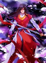 hotohori by athena chan on deviantart fushigi yuugi fanart fushigi yugi handsome anime