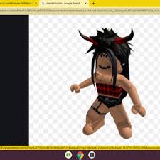 No face girls roblox : How To Look Popular In Roblox 9 Steps Instructables