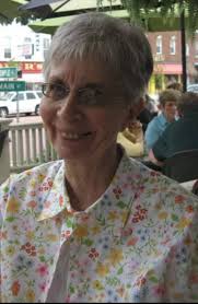 Mrs. Marlene Sharp Murphy (nee Cotton)