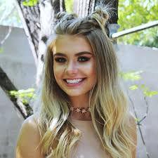 Demi Burnett Photos Reality Tv World Hair Up Hairstyles Beauty