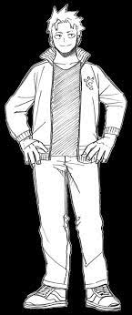 In my hero academia chapter 228 of the manga, dabi. Natsuo Todoroki My Hero Academia Wiki Fandom