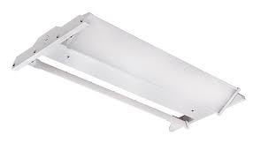 Satco Nuvo 65 642 Or 65 642 Adjustable Led Highbay Fixture 110w 15470 Lumens 5000k Daylight 120 277v Dimmable Led High Bays For Warehouses Gas Stations Stadiums And More At Green Electrical Supply