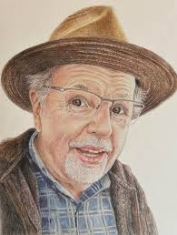 My shot at drawing my friend's D&D character, Susie