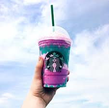 Pumpkin spice latte via averie cooks. Starbucks Unicorn Frappuccino Official Menu Item Coming April 19th Starbucks Secret Menu