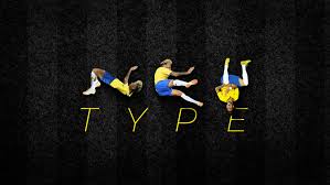 Select 100 images or less to download. You Can Now Download A Free Font Made Out Of Neymar Falling