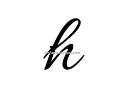Calligraphy letter cursive vectors (5,502). Calligraphy Fancy Letter H Designs Novocom Top