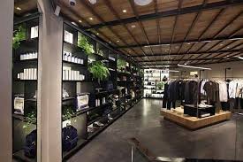 Department Store Design In Hong Kong By Wonderwall Store Interiors Boutique Interior Design Store Design