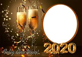 Foto Montagem Feliz Ano Novo 2020 Imagem Legal Feliz Ano Novo Ano Novo Fotos