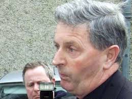 Bishop out of step over funeral eulogies